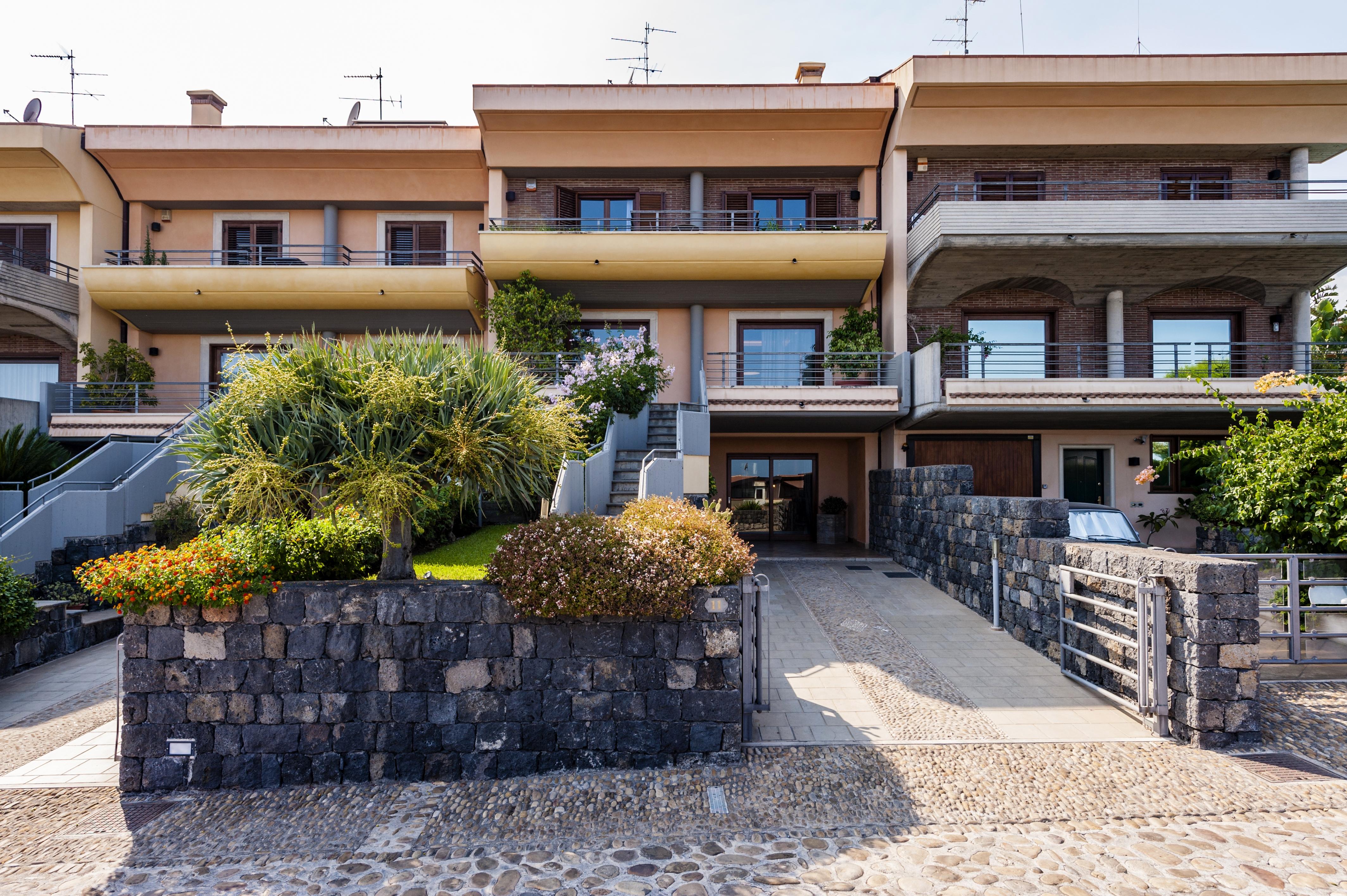 Villa Albachiara By Ferrini Home Catane Extérieur photo